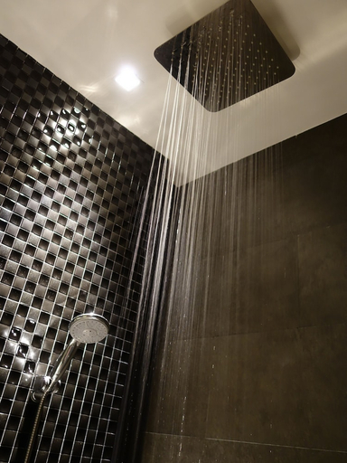 Bathroom 4, The Restro, Hua Hin