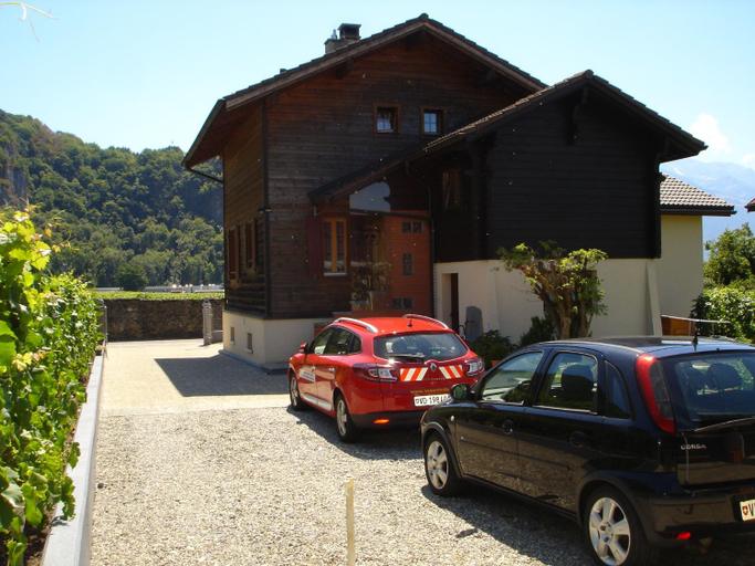 Others 3, BnB Le Relais du Chateau, Aigle