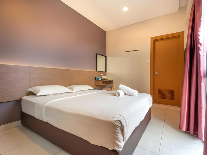 Bedroom 3, ZEN Rooms Harbour Hotel, Petaling Jaya
