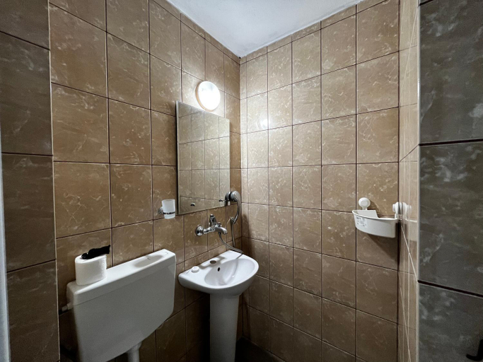 Shower, CC Fagaras, Tuzla