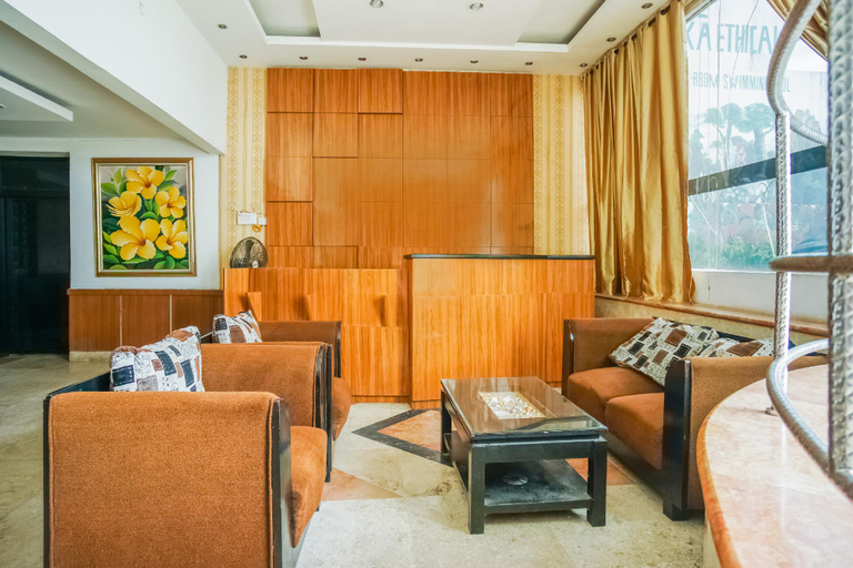 Public Area 2, Townhouse Oak Ilir Timur I Near Ptc Mall, Palembang