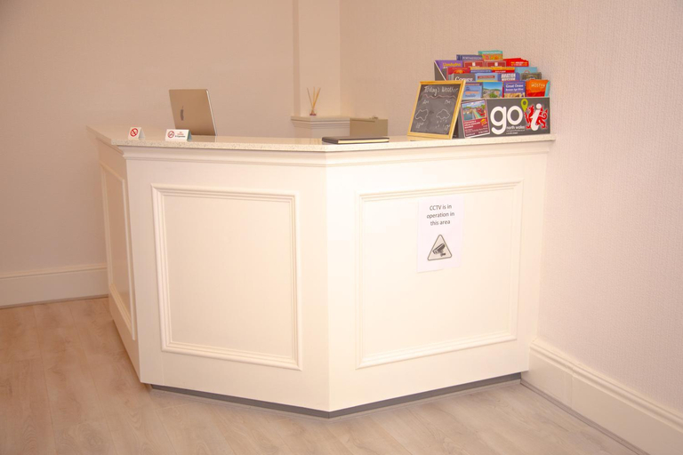 Public Area 3, Carmel House, Conwy