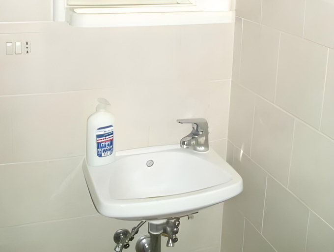 Bathroom 2, Bed & Breakfast Fuocomuorto, Napoli