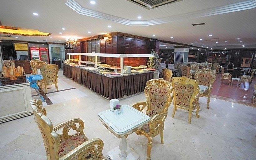 Food & Drinks 4, Hotel Buyuk Hamit, Fatih