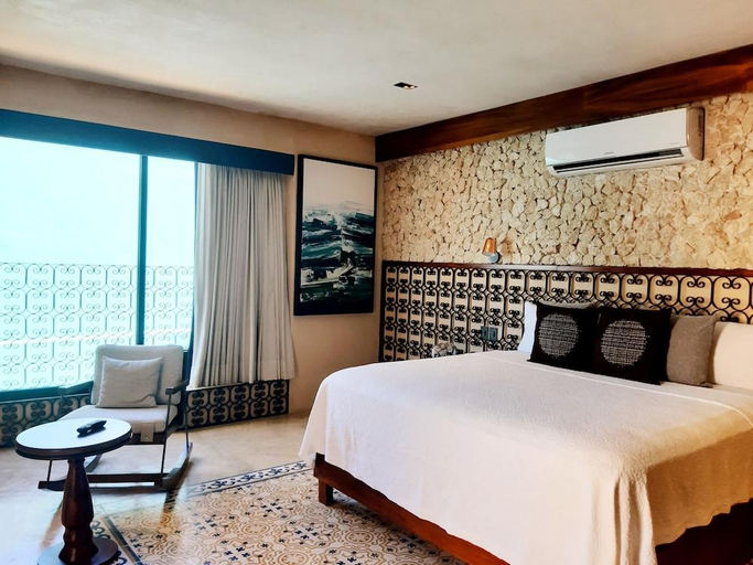 Bedroom 3, Casa Boutique Pasha, Mérida