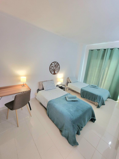 Bedroom 2, Green Diamond Budens, Vila do Bispo