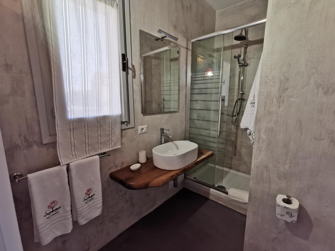 Bathroom 4, Samaro - Bed & Breakfast, Olbia-Tempio