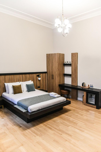 Bedroom 4, Luxir Hotel, Beyoğlu
