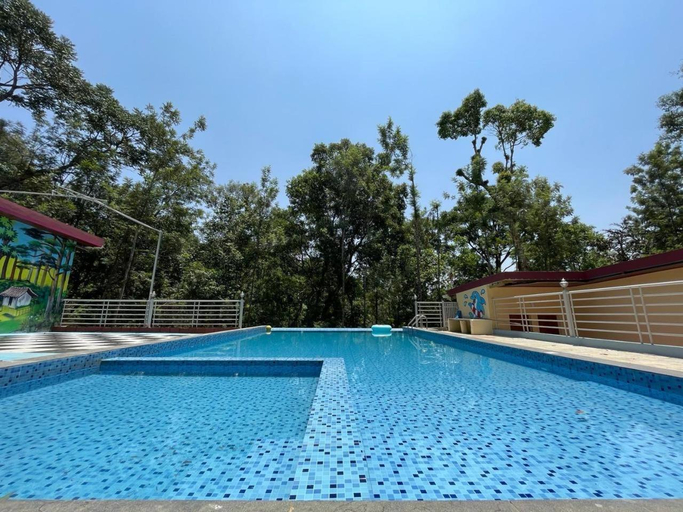 Sport & Beauty 5, Hirekolale Retreat, Chikmagalur