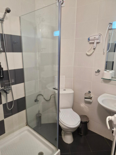 Bathroom, Forest Nook Aparthotel, Smolyan