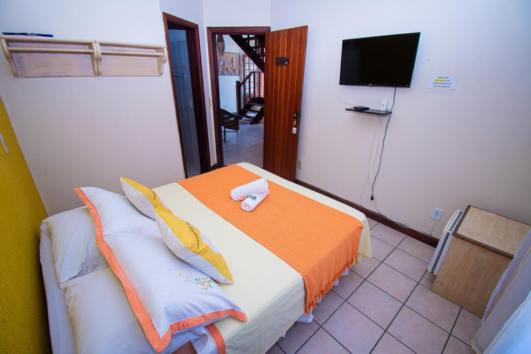 Bedroom 2, Pousada Brisa de Paraty, Parati
