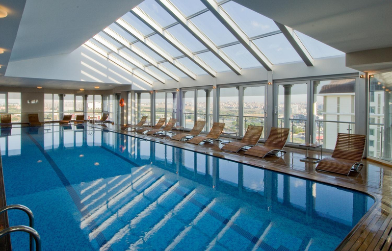 Sport & Beauty 2, WOW Istanbul Hotel, Bakırköy
