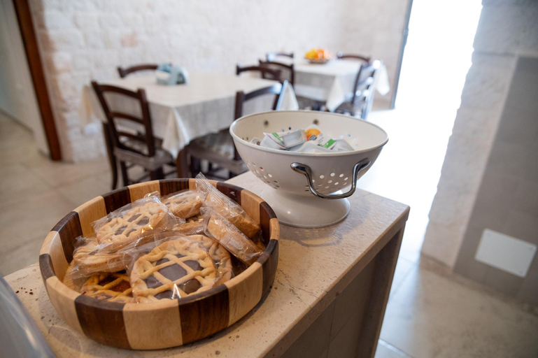 Food & Drinks 5, B&B Pietra Rosa, Bari