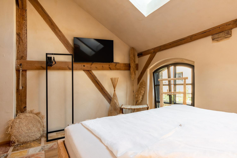 Bedroom 3, Gut Leben Landresort, Barnim