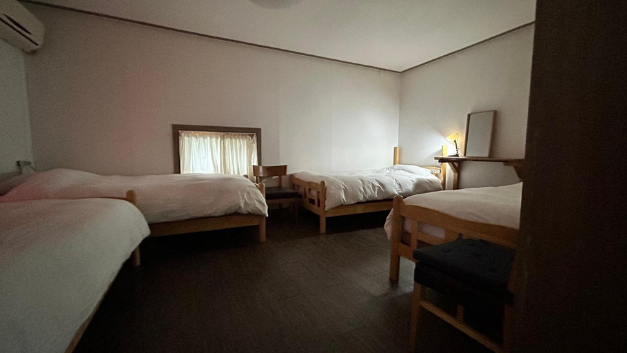 Bedroom 3, Momojein Guesthouse, Gyeongju
