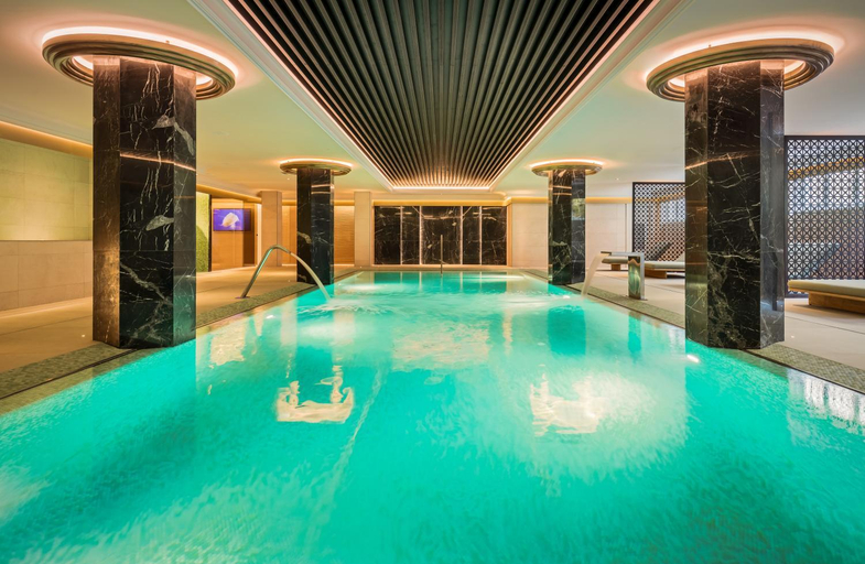 Sport & Beauty 2, Barcelo La Nucia Palms, Alicante