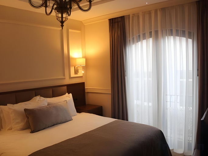Bedroom 2, Hotel Morione, Beyoğlu
