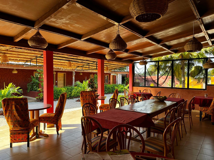 Food & Drinks, Mariama Lodge, Mbour