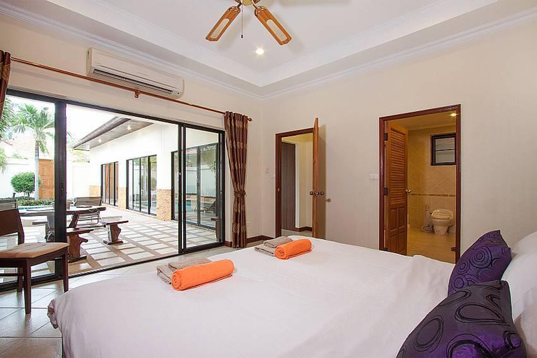Others 1, Villa Majestic 41 -Modern 2 BR in Central Pattaya, Pattaya