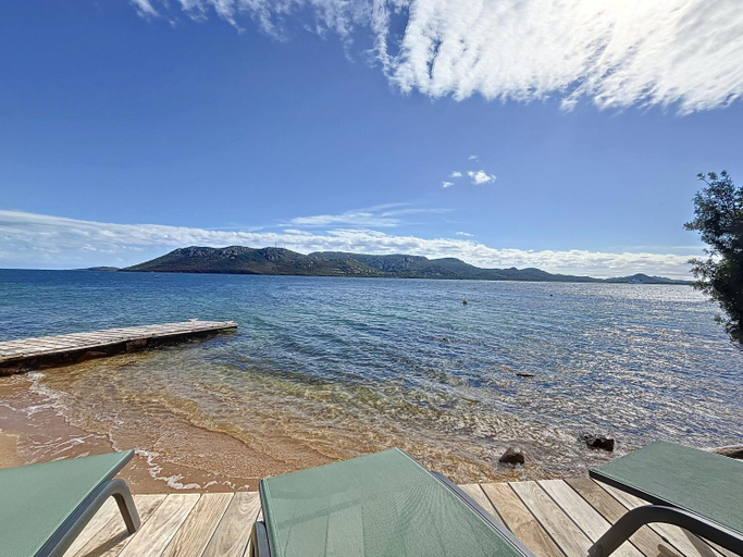 Sport & Beauty 2, Residence Les Pavillons du Belvedere, Corse-du-Sud