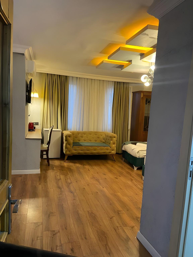 Bedroom 2, Aruna Boutique Hotel, Fatih