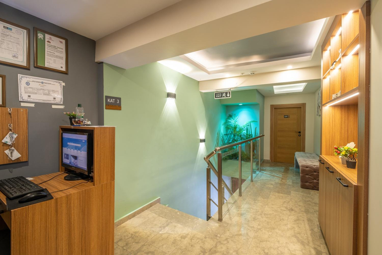 Others 5, Istanbulites Hotel, Beşiktaş