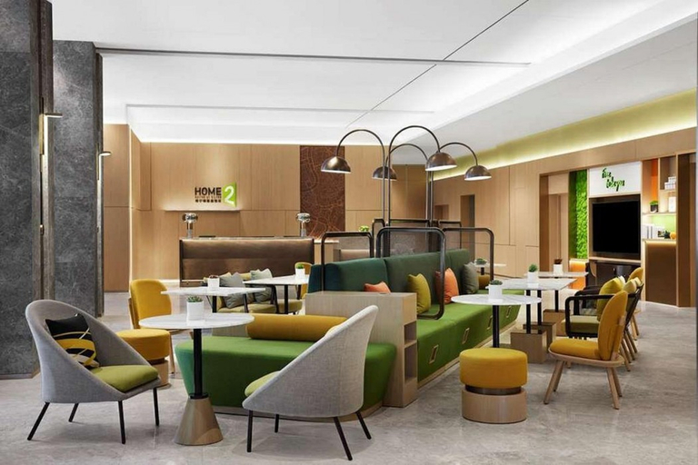 Food & Drinks 5, Home 2 Suites by Hilton Shenzhen Baoan, Shenzhen