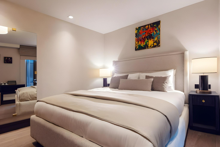 Bedroom 2, Root Karaköy Hotel, Beyoğlu