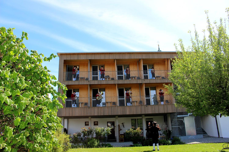 Others 2, Gastehaus Bernhard, Bregenz