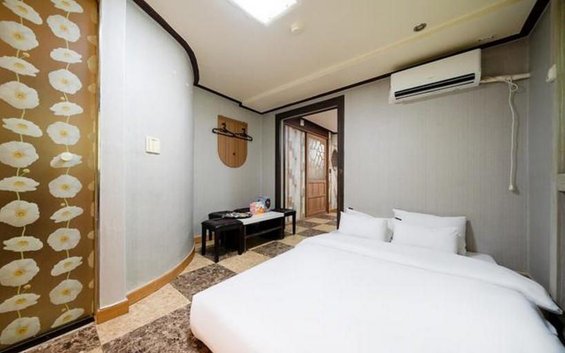Bedroom 2, Incheon Bupyeong Hotel Today, Gyeyang