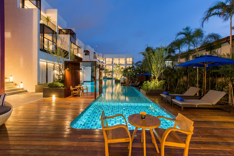 Sport & Beauty 2, Asira Boutique Huahin Hotel, Hua Hin