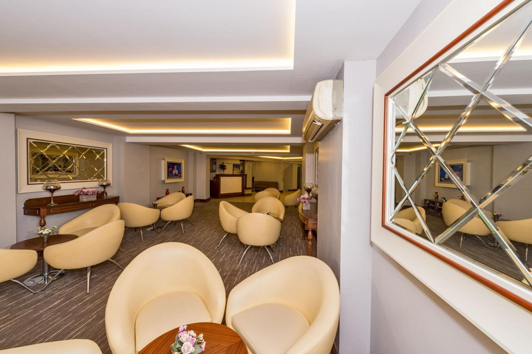 Public Area 2, BERGAMA HOTEL, Fatih