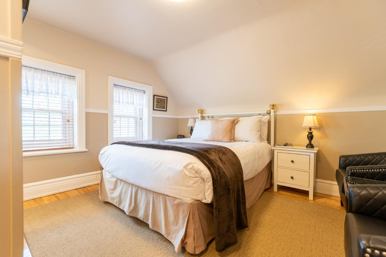 Bedroom 2, Les 4 Saisons - No breakfast, Communauté-Urbaine-de-Québec