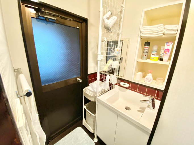 Bathroom 2, GuestHouse017tokushima, Tokushima