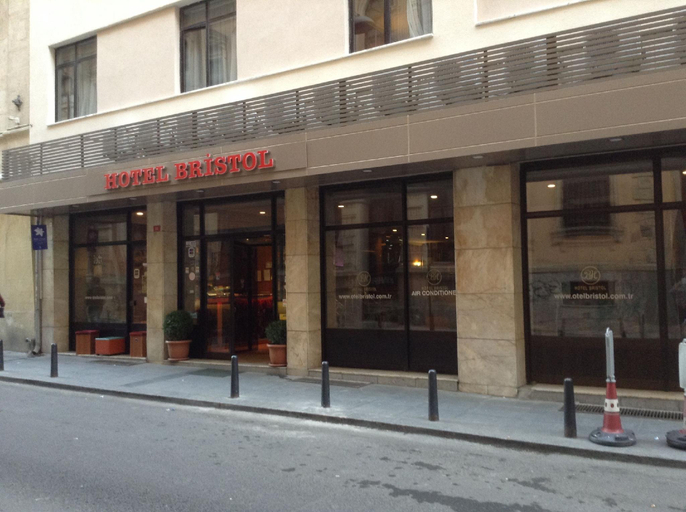 Exterior & Views 2, Bristol Hotel, Beyoğlu