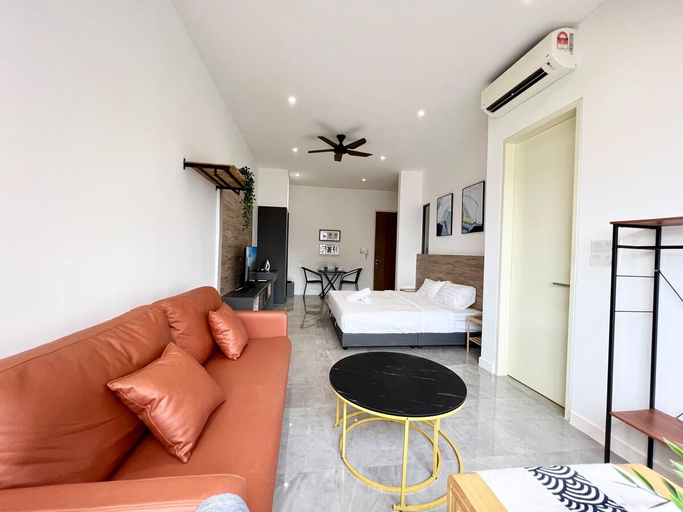 Others 4, Imperio Cozy Stay City View 2pax/1park/wifi/bathub, Malacca City