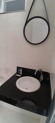 Bathroom 5, Zuppolini Garden apart-hotel, Bananeiras