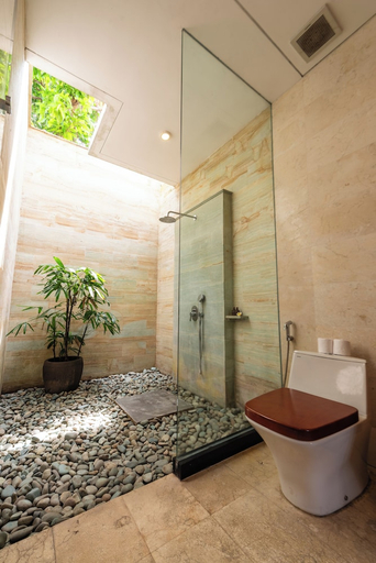 Bathroom 4, Bali Ayu Hotel And Villas, Badung
