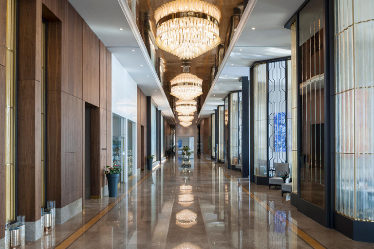 Public Area, Elite World Grand Istanbul Kucukyali Hotel, Maltepe