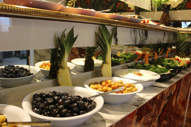 Food & Drinks 2, Taksim By Rich Hotel, Beyoğlu