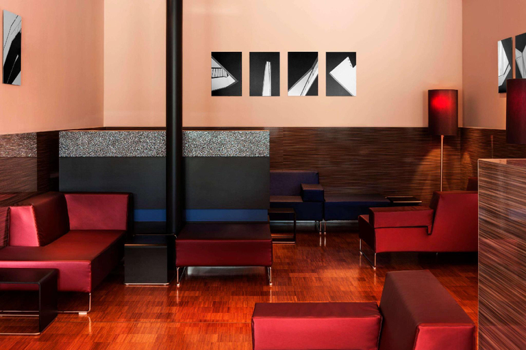 Public Area 3, IntercityHotel Mannheim, Mannheim