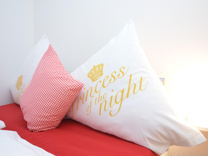 Bedroom 2, Ferienwohnung in der Nahe des Skigebietes, Hochsauerlandkreis