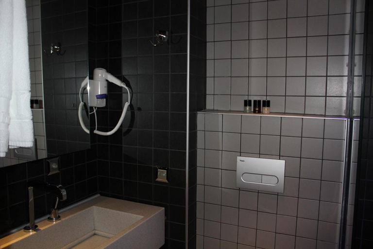 Bathroom 3, Rios Edition Hotel, Bakırköy