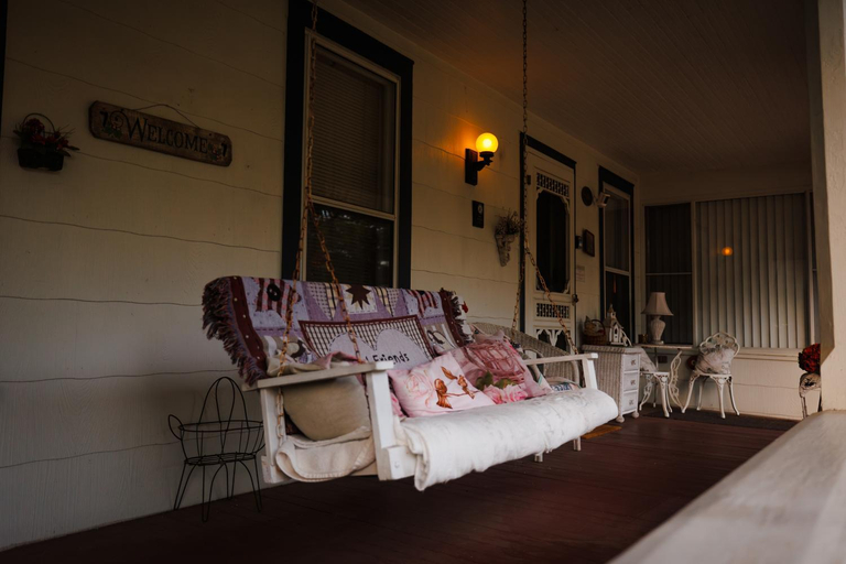 Bedroom 2, The Alling House, Volusia