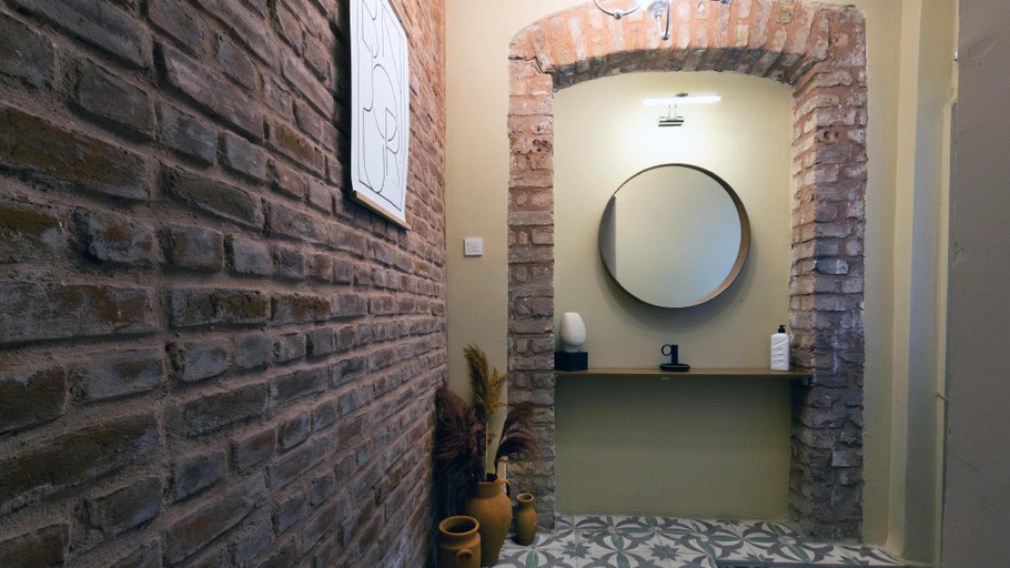 Bathroom, Maravilloso Hotels Pera, Beyoğlu