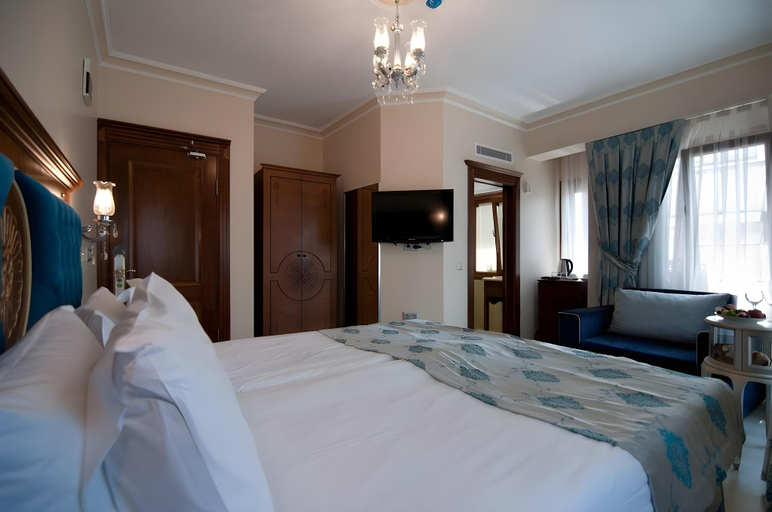 Bedroom 2, A'la Sofia Hotel İstanbul, Fatih
