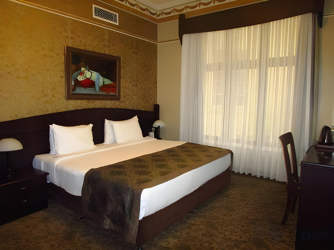 Bedroom 3, Legacy Ottoman Hotel, Fatih