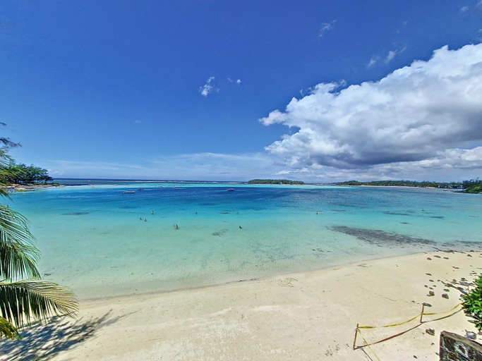 5, BLUE REEF Blue Bay by Dodo et Croissant