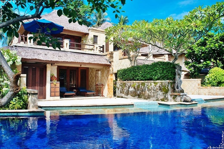 Sport & Beauty 2, Pool Villa Merumatta Senggigi, Lombok