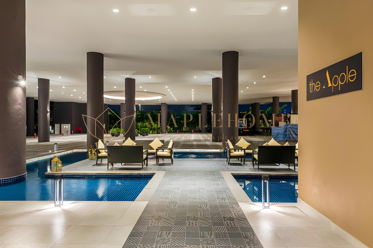 Sport & Beauty 2, The Apple Residence by HeyStay Management, Malacca City